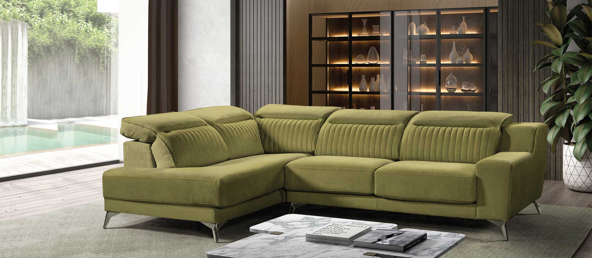 Los sofás de diseño que vienen